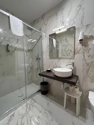 Bagno di Hotel Castello