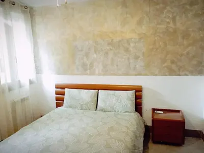 Letto o letti in una camera di CANAL VIEW