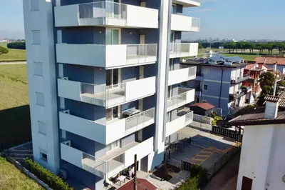 Edificio in cui si trova l'appartamento