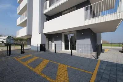 Edificio in cui si trova l'appartamento
