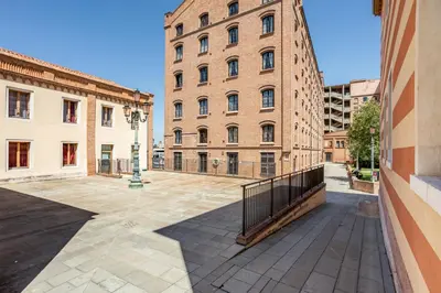 Edificio in cui si trova l'appartamento