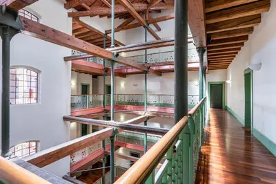 Planimetria di Molino Stucky Residence Suites II