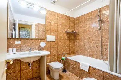 Bagno di Molino Stucky Residence Suites II