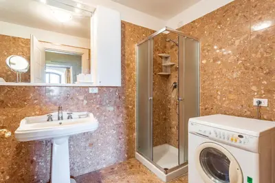 Bagno di Molino Stucky Residence Burchiello Suite