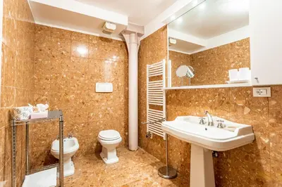 Bagno di Molino Stucky Residence Burchiello Suite