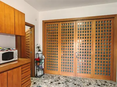 Cucina o angolo cottura di Goldmine Guest House 2