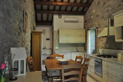 Cucina o angolo cottura di Aiceltis