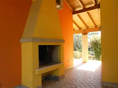 Planimetria di Villa Ca' Claudia