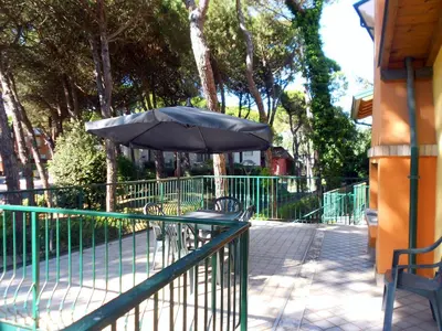 Planimetria di Villa Ca' Claudia