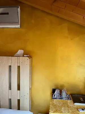 Letto o letti in una camera di Shanice’s House