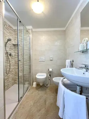 Bagno di Hotel Trovatore