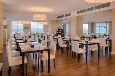Ristorante o altro punto ristoro di Savhotel Mantegna Padova