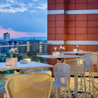 Savhotel Mantegna Padova