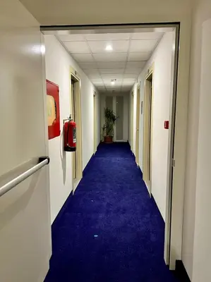 Planimetria di Residence TERRAMARE