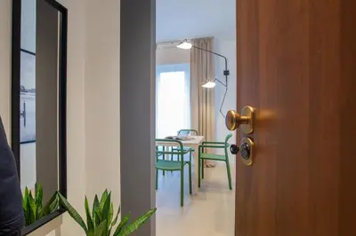Planimetria di BR Treviso Train Station Apartments