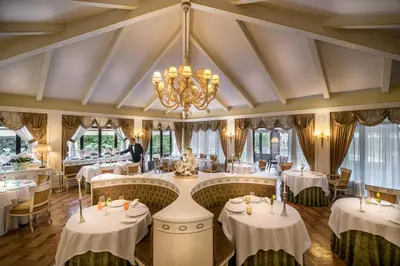 Ristorante o altro punto ristoro di Villa Franceschi Hotel & Resort