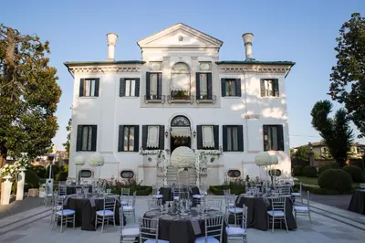 Edificio in cui si trova l'hotel