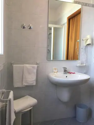 Bagno di Hotel Storione