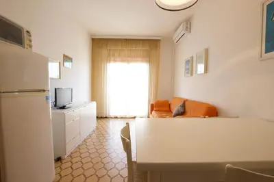 Letto o letti in una camera di Park Residence 2 - Home Immobiliare Jesolo