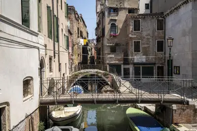 Planimetria di Ca' Magia - Rialto Exclusive Residence by Wonderful Italy