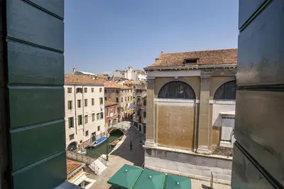 Planimetria di Ca' Magia - Rialto Exclusive Residence by Wonderful Italy