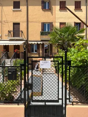 Balcone o terrazza di Ca' Pastrello