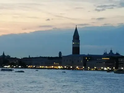 Paesaggio naturale nelle vicinanze dell'appartamento