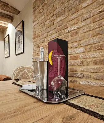 Planimetria di Ca' Fabrizio close to San Marco