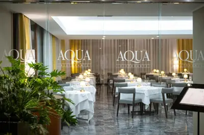 Ristorante o altro punto ristoro di Galzignano Resort Terme & Golf - Hotel Splendid