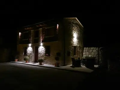 Planimetria di Corte Santa Felicita Guest House