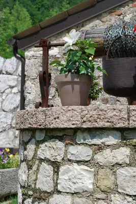 Giardino di Corte Santa Felicita Guest House