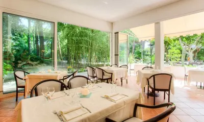 Giardino di Hotel Valdor