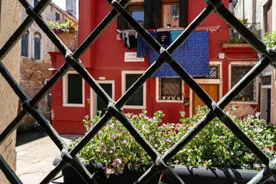 Edificio in cui si trova l'appartamento