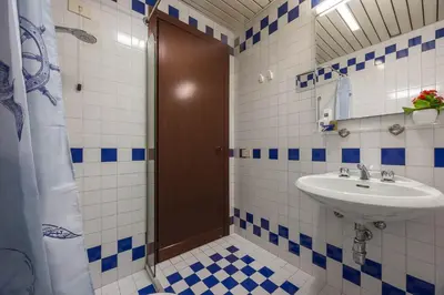 Bagno di iH Hotels Padova Admiral