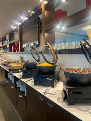 Cibo presso l'hotel o nelle vicinanze