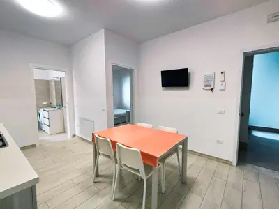 TV o dispositivi per l'intrattenimento presso Casa De Vero - Sottomarina
