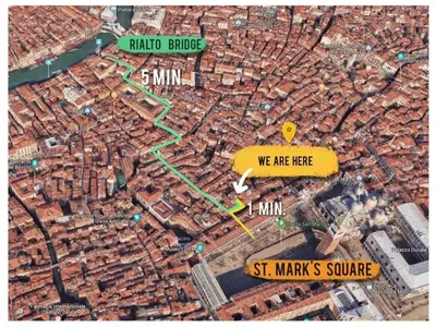 Planimetria di Casa Torretta