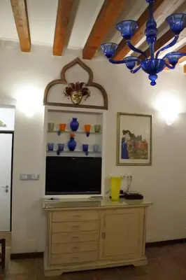 TV o dispositivi per l'intrattenimento presso Casa Torretta