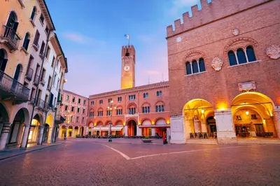 Luogo di interesse nelle vicinanze dell'appartamento
