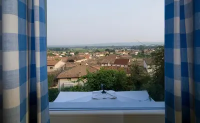 Balcone o terrazza di Casa Marinelli