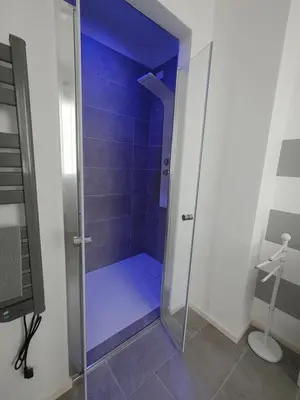 Bagno di B&B Al Vecio Morer