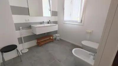 Bagno di B&B Al Vecio Morer