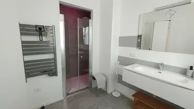 Bagno di B&B Al Vecio Morer
