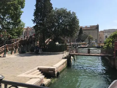Paesaggio naturale nelle vicinanze dell'appartamento