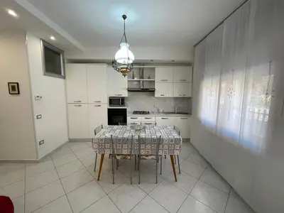 Cucina o angolo cottura di Casa Milano - Sottomarina