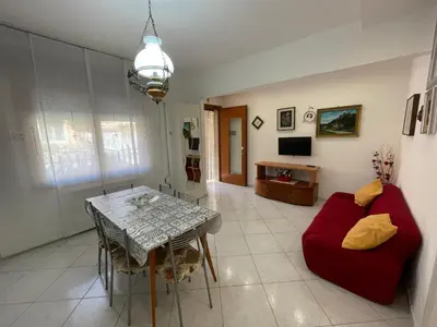 Area soggiorno di Casa Milano - Sottomarina
