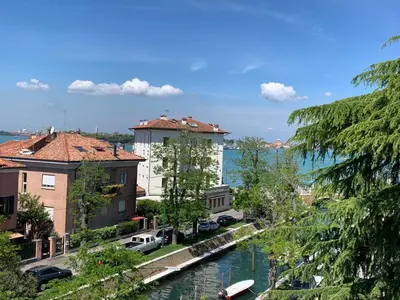 Paesaggio naturale nelle vicinanze dell'appartamento