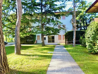 Giardino di Residence 5 Pini - Home Immobiliare