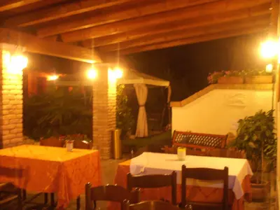 Planimetria di Agriturismo Da Merlo