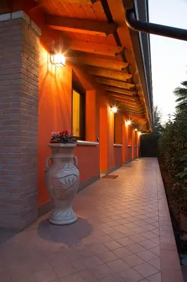 Planimetria di Agriturismo Da Merlo